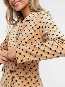 Good Trouble S04 Mariana Adams Foster Blazer