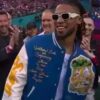 Damar Hamlin Super Bowl Jacket