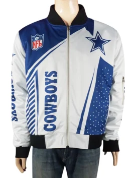NFL Dallas Cowboys Jacket 1