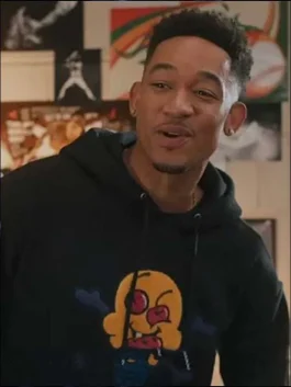 All American Homecoming Peyton Alex Smith Hoodie