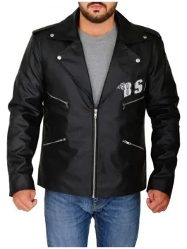 BSA Faith Rockers Revenge Leather Jacket