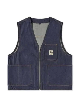 Bel-Air Will Smith Vest