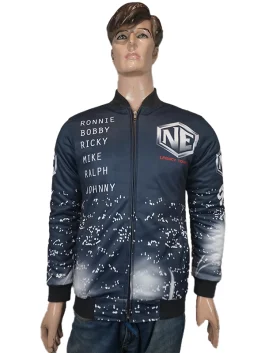 Legacy Tour New Edition Jacket