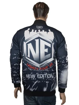 Legacy Tour New Edition Jacket