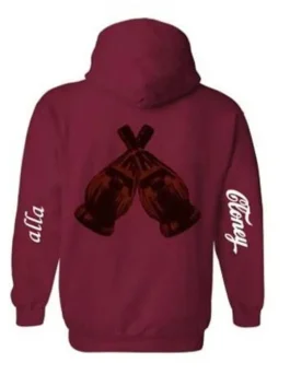 Dan Tana Restaurant Hoodie back