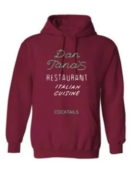 Dan Tana Restaurant Hoodie front
