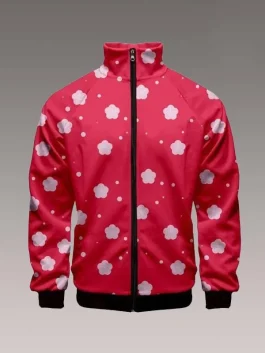 Demon Slayer Makomo Jacket