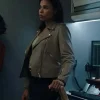 FBI Most Wanted Sheryll Barnes Jacket
