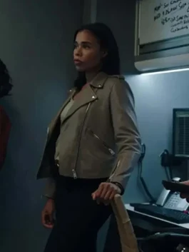 FBI Most Wanted Sheryll Barnes Jacket