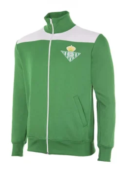 Football Real Betis 1960’s Jacket