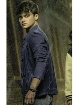 Gotham Knights Cullen Row Jacket