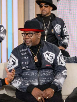 Legacy Tour New Edition Jacket