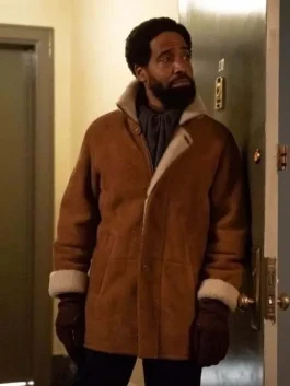 Let The Right One In 2022 Zeke Dawes Shearling Jacket