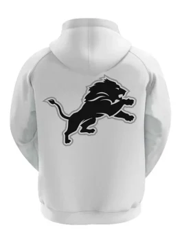 Detroit Lions Brad Holmes Villain Hoodie
