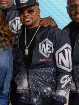 New Edition Jacket