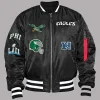 Philadelphia Eagles MA-1 Jacket