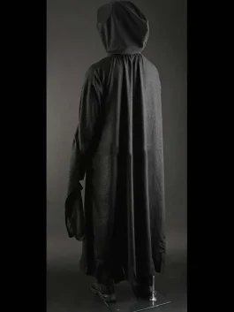 Scream Ghost Hooded Costume (back)