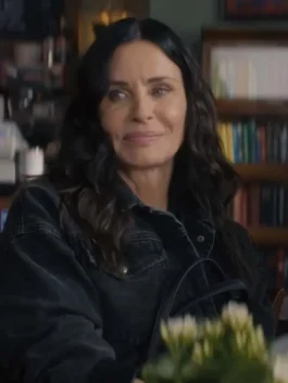 Shining Vale Pat Phelps Denim Jacket