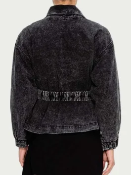 Shining Vale Pat Phelps Denim Jacket back