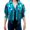 Taylor Swift Miss Americana Fringe Jacket