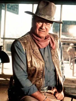 The Cowboys John Wayne Vest