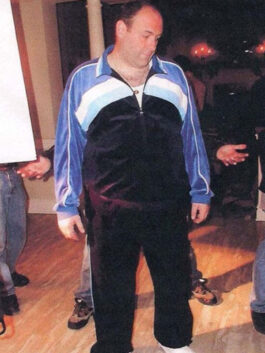 The Sopranos Tracksuit