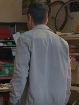 The Valet 2022 Eugenio Derbez Jacket back