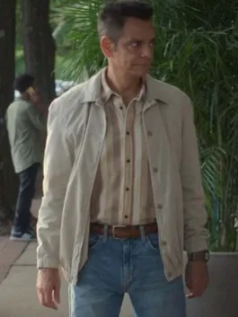 The Valet 2022 Eugenio Derbez Jacket front