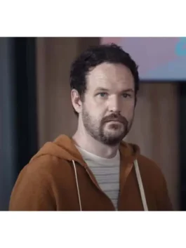 WeCrashed Miguel McKelvey Hoodie back