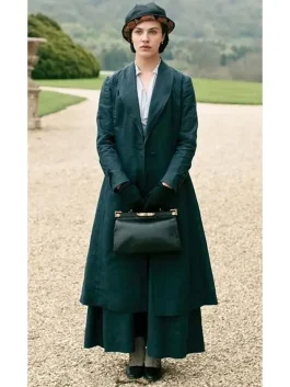 downton-abbey-a-new-era-lady-edith-green-coat