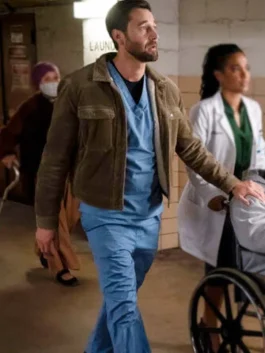 new-amsterdam-s04-dr-max-goodwin-brown-jacket