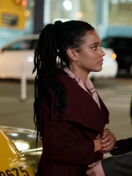 new-amsterdam-s04-helen-sharpe-maroon-coat