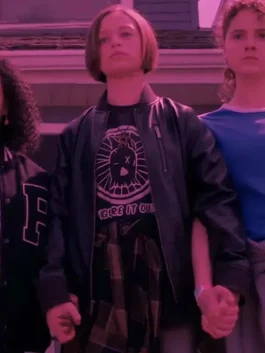 paper-girls-mac-coyle-bomber-leather-jacket