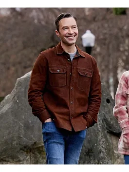 the-blessing-bracelet-carlo-marks-brown-suede-jacket