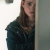 the-whale-2022-sadie-sink-black-jacket