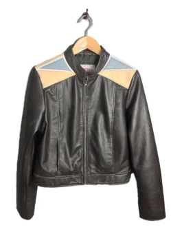 Resident Alien Sara Tomko Leather Jacket