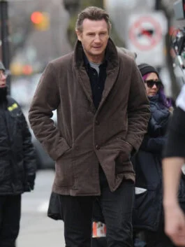 A Walk Among the Tombstones Liam Neeson Jacket