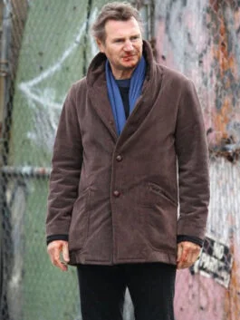 A Walk Among the Tombstones Liam Neeson Jacket