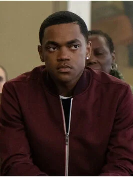 Tariq St Patrick Power Book II Ghost Tracksuit
