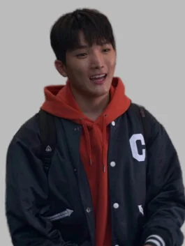 XO, Kitty 2023 Dae Bomber Jacket