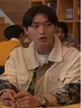 XO, Kitty 2023 Min Ho Korean Jacket