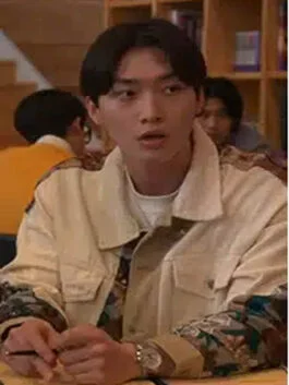 XO, Kitty 2023 Min Ho Korean Jacket