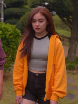 XO, Kitty 2023 Anna Cathcart Hoodie