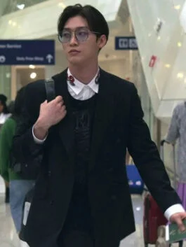 XO Kitty 2023 Min Ho Blazer