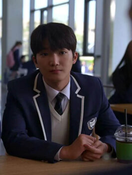 XO Kitty 2023 Student Blazer