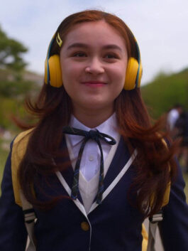 XO Kitty 2023 Student Blazer