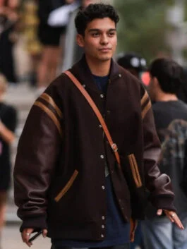XO Kitty 2023 Anthony Keyvan Bomber Jacket