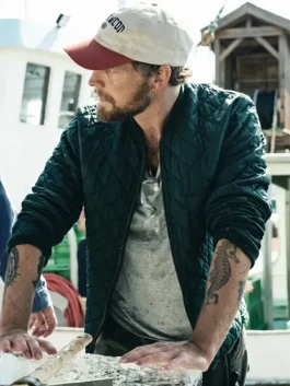 Elliott A Beautiful Life 2023 Christopher Quilted Jacket