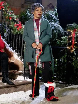 A Holiday In Harlem Mama Belle Coat
