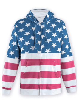 Women Independence Day Jacket
